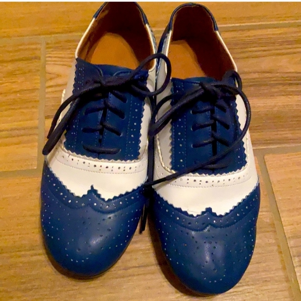 Unisex Microfiber Leather Tap Dance Shoes